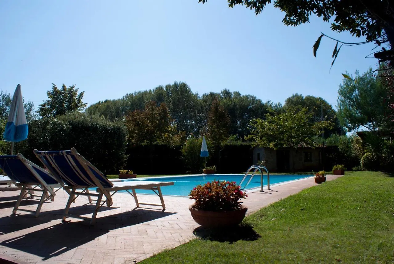 Ferienwohnung Le Virtu Migliarino Pisano 0*,  Italien