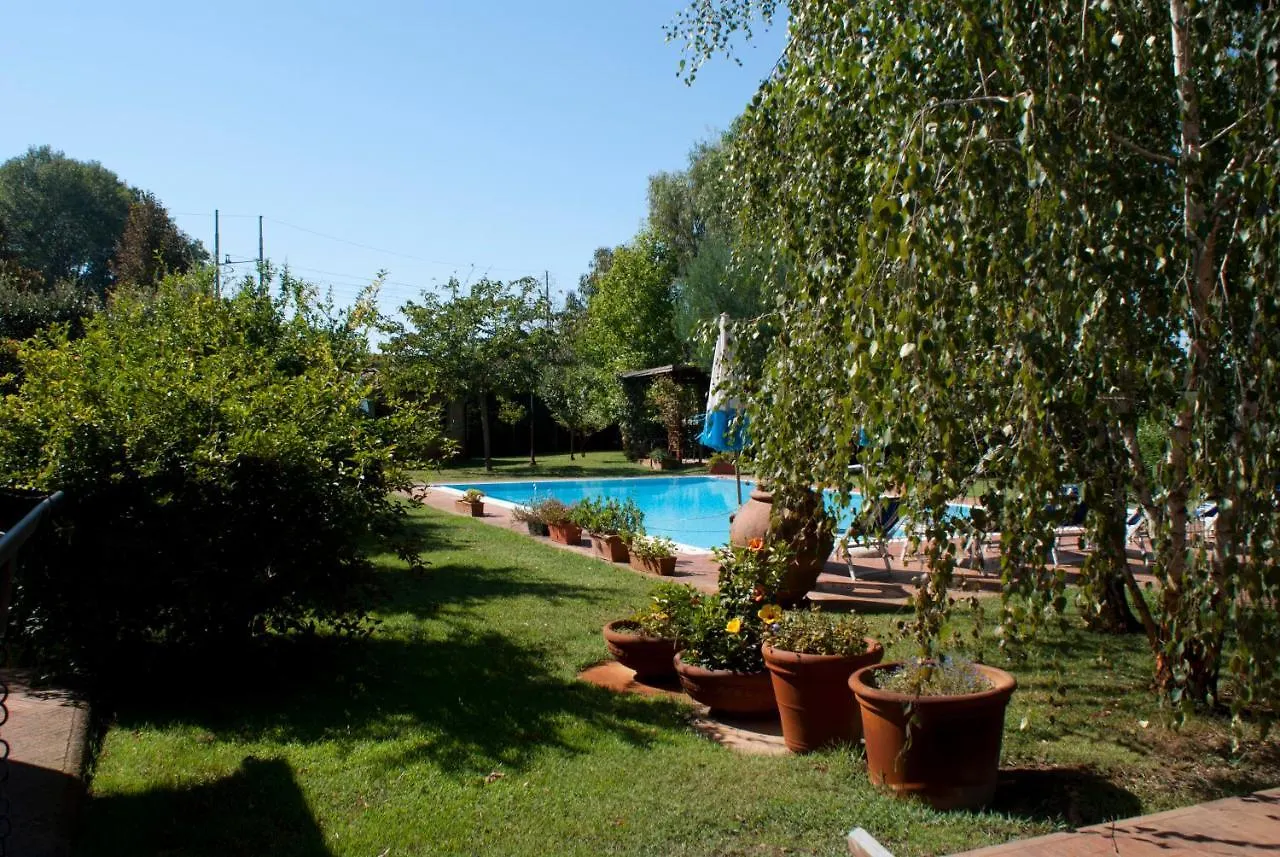 Apartment Ferienwohnung Le Virtu Migliarino Pisano