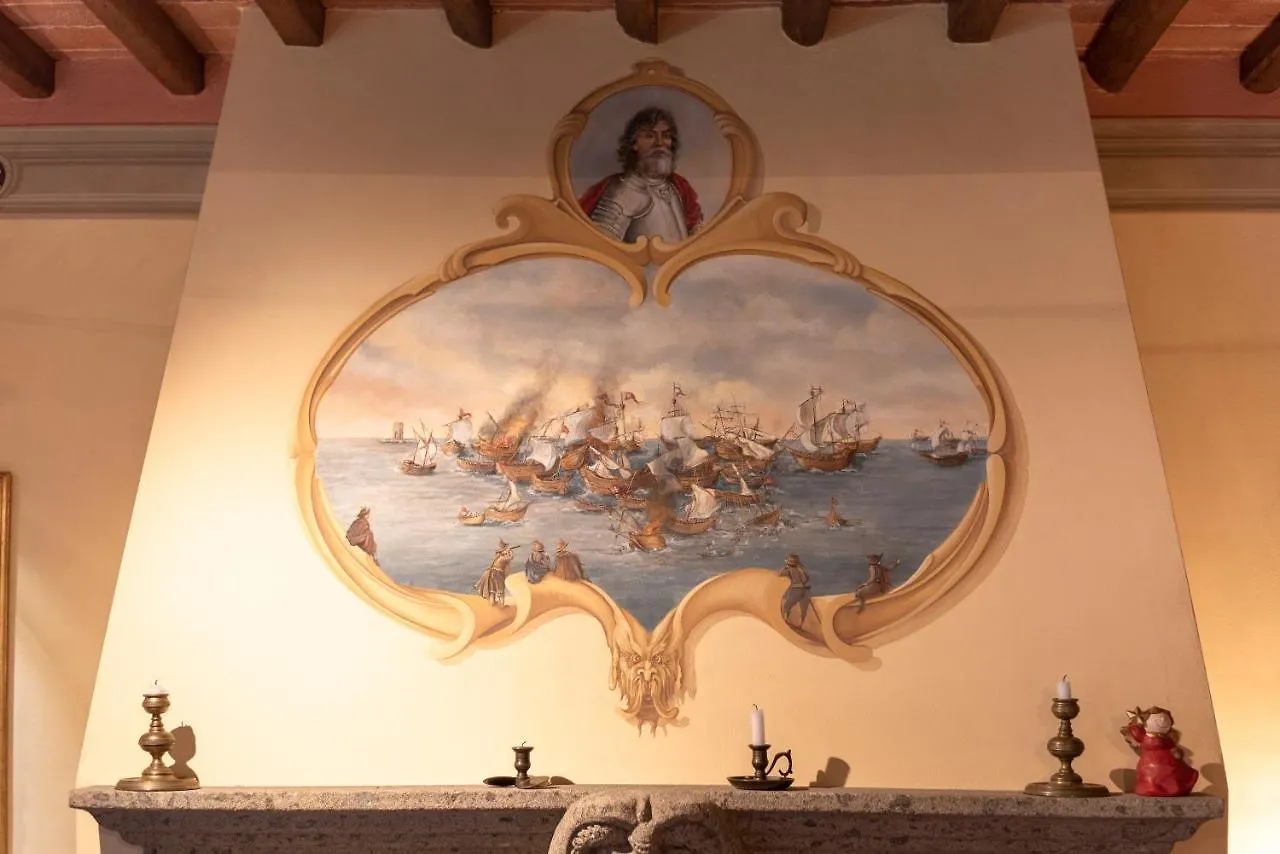 Ferienwohnung Le Virtu Migliarino Pisano Apartment