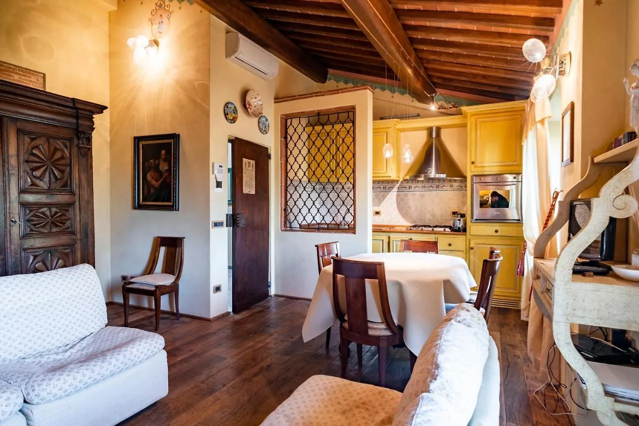 Ferienwohnung Le Virtu Migliarino Pisano Apartment