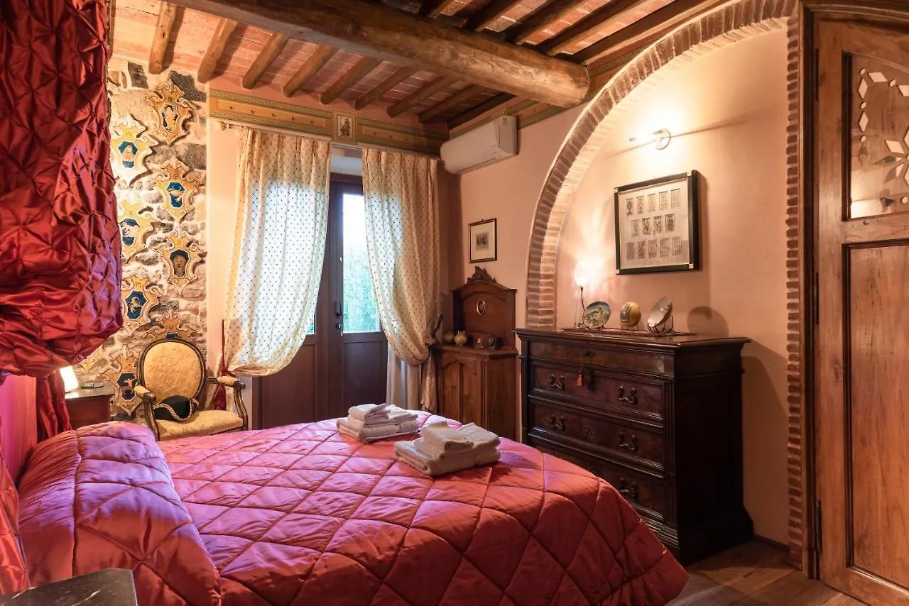 Ferienwohnung Le Virtu Migliarino Pisano