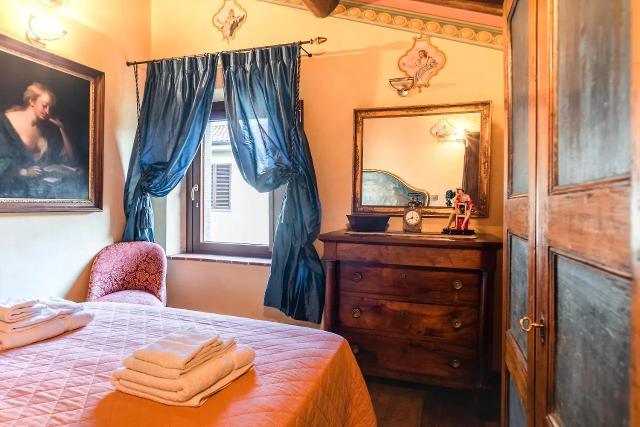 Apartment Ferienwohnung Le Virtu Migliarino Pisano