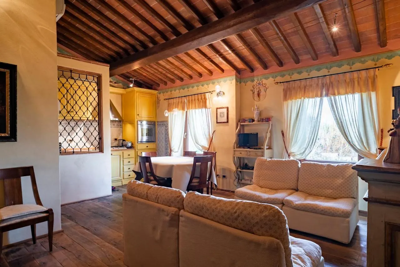 Apartment Ferienwohnung Le Virtu Migliarino Pisano