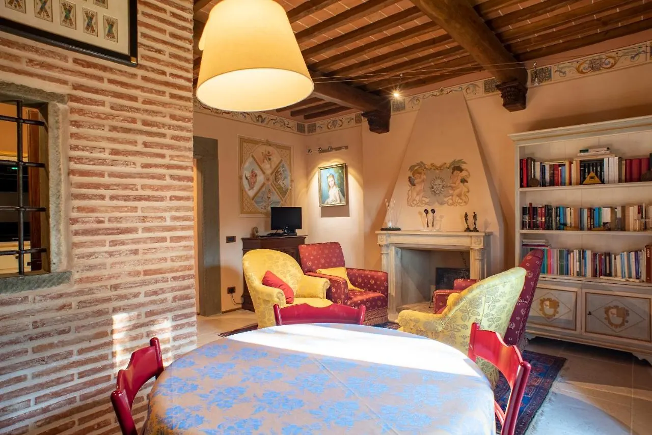 Ferienwohnung Le Virtu Migliarino Pisano 0*,