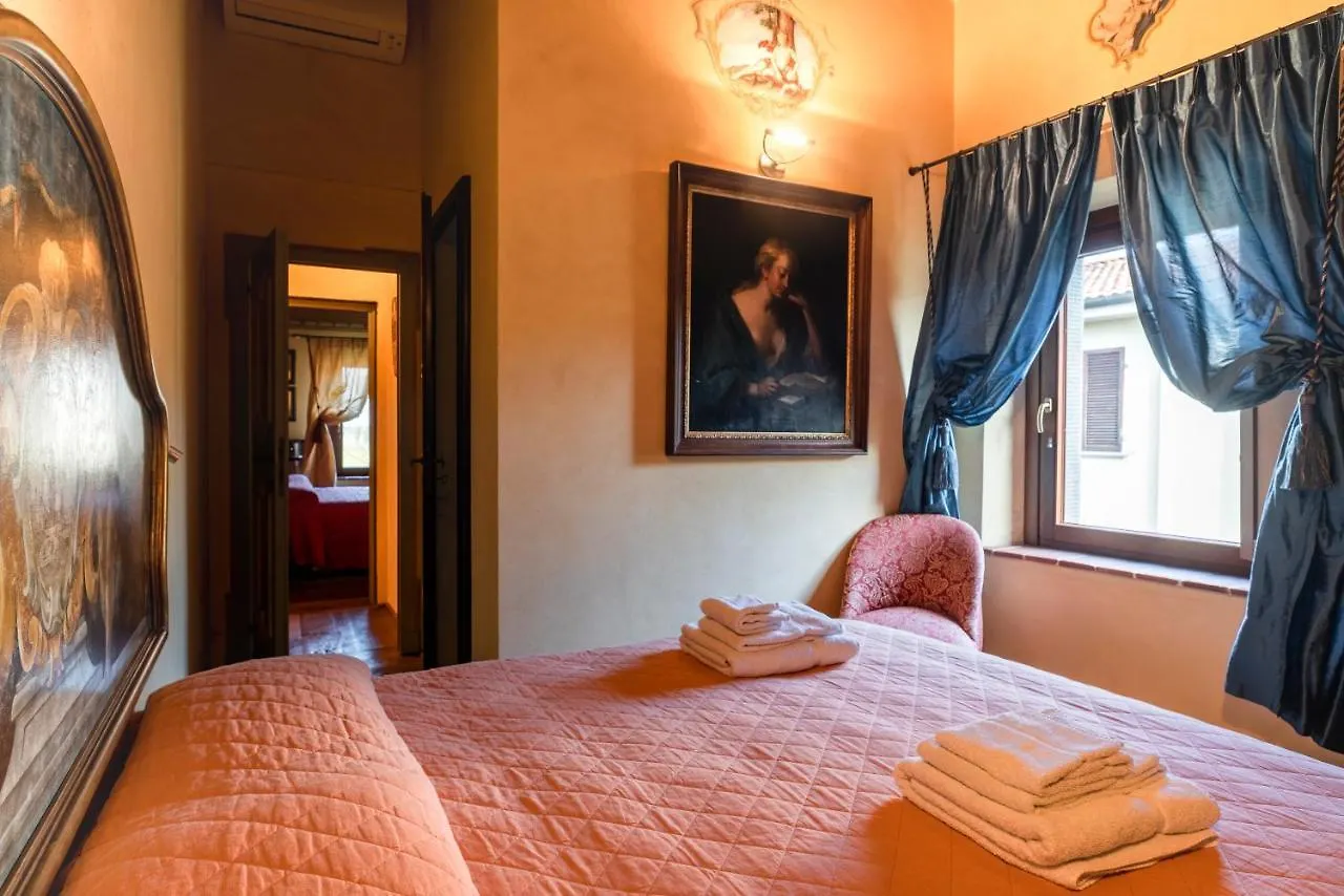 Apartment Ferienwohnung Le Virtu Migliarino Pisano