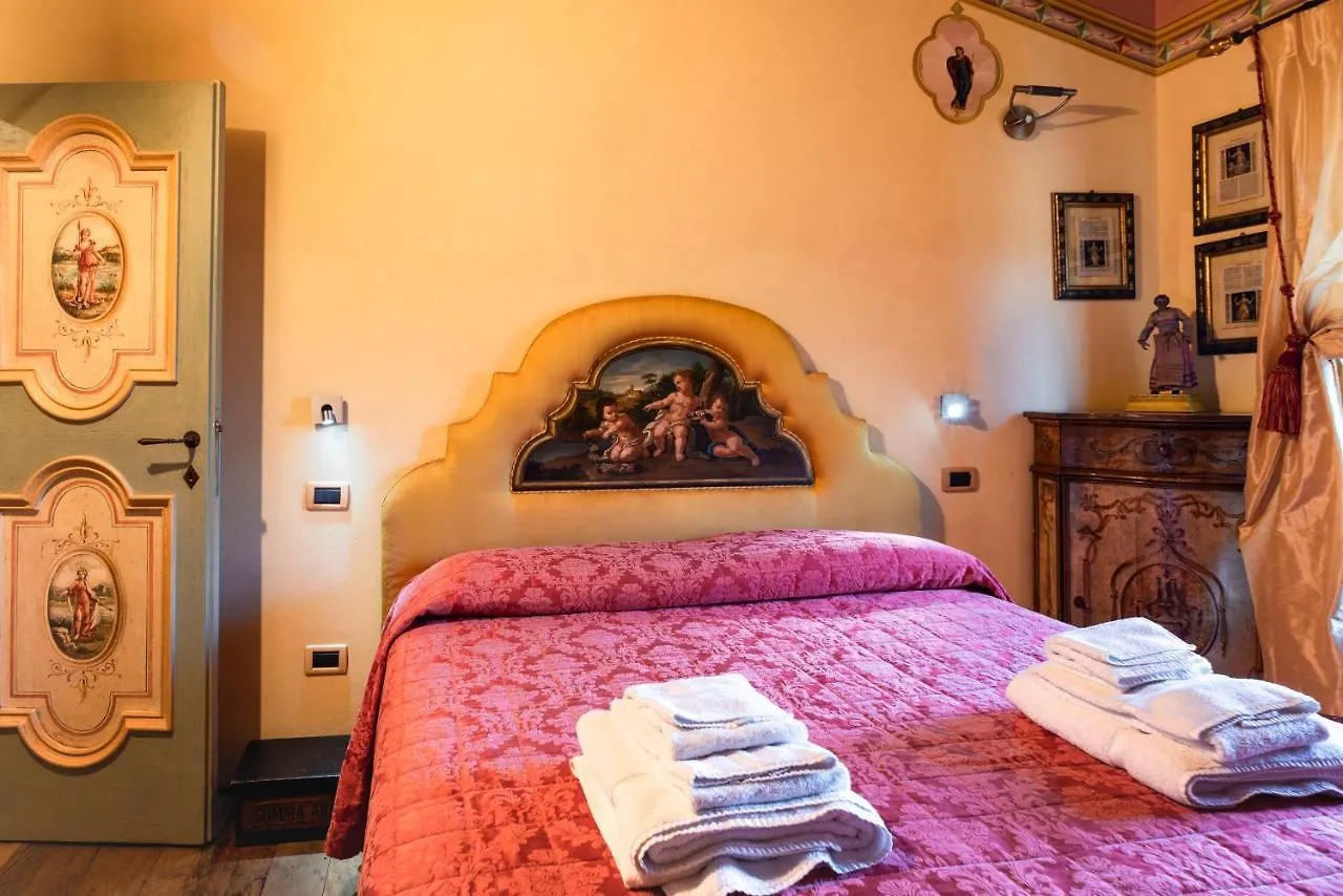 Ferienwohnung Le Virtu Migliarino Pisano 0*,