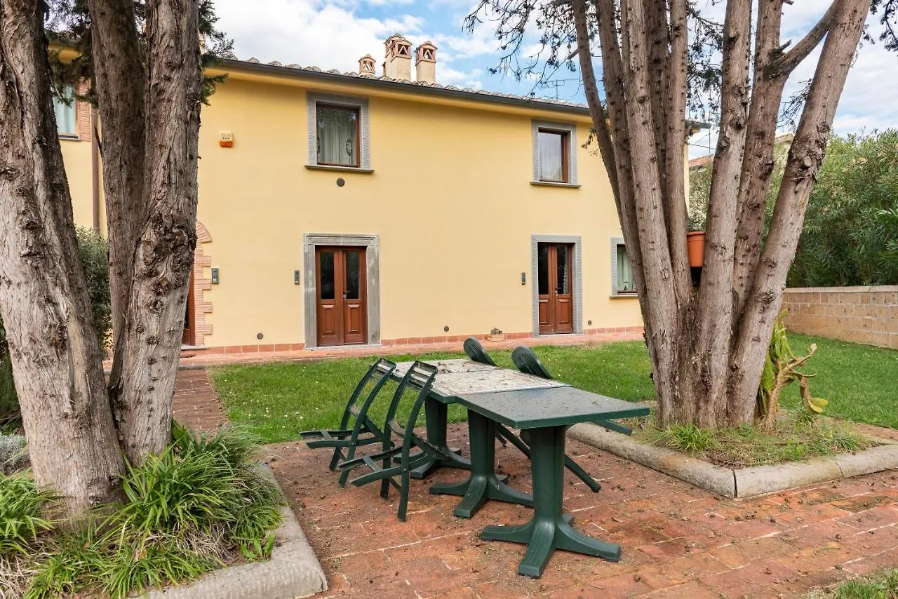 Apartment Ferienwohnung Le Virtu Migliarino Pisano