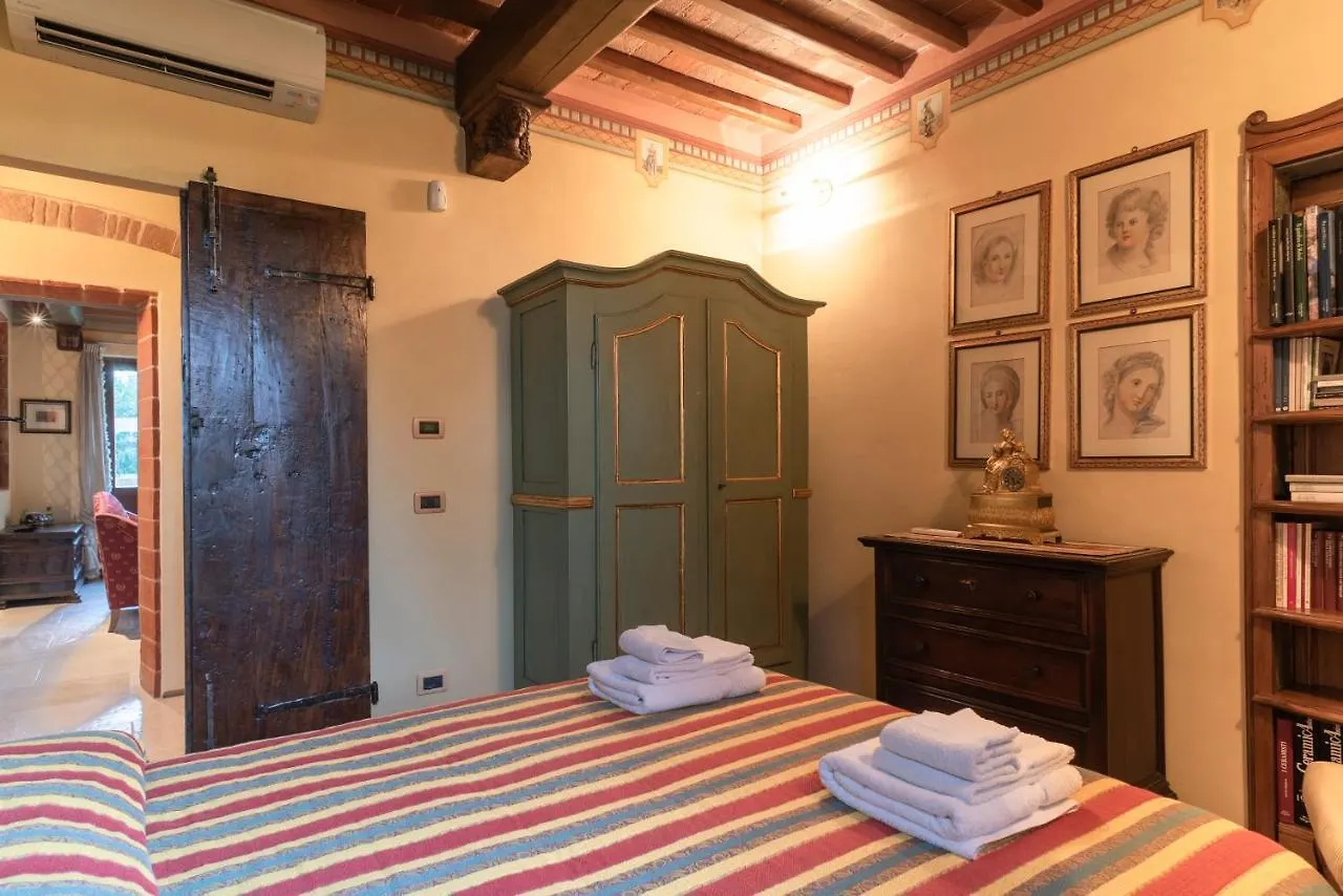 Ferienwohnung Le Virtu Migliarino Pisano Apartment