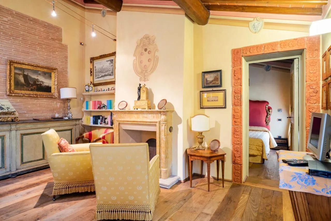 Ferienwohnung Le Virtu Migliarino Pisano