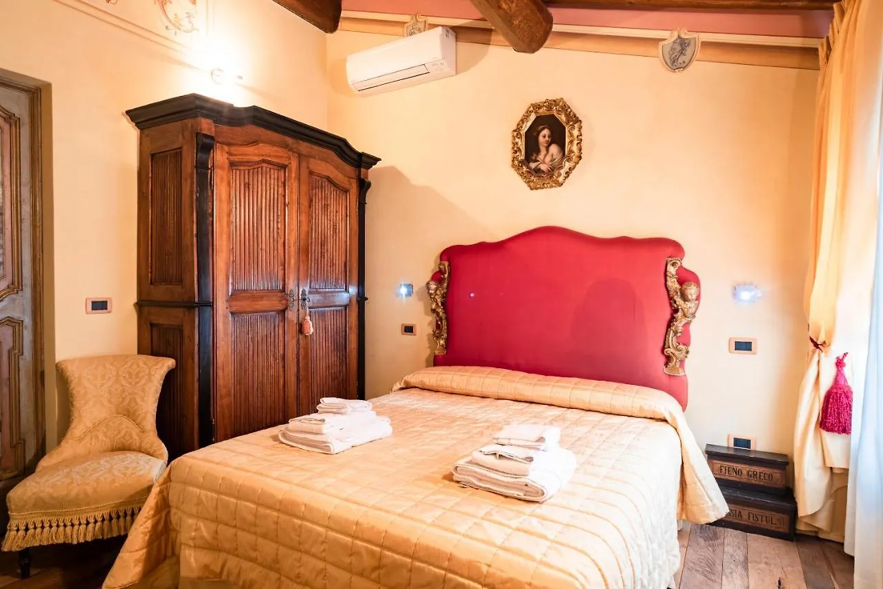 Apartment Ferienwohnung Le Virtu Migliarino Pisano