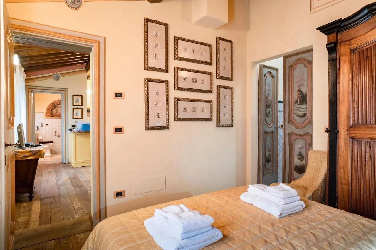 Ferienwohnung Le Virtu Migliarino Pisano Italien