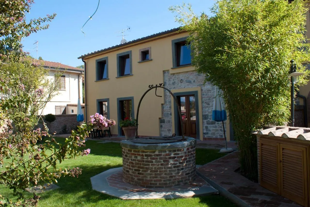 Le Virtu Apartment Migliarino Pisano