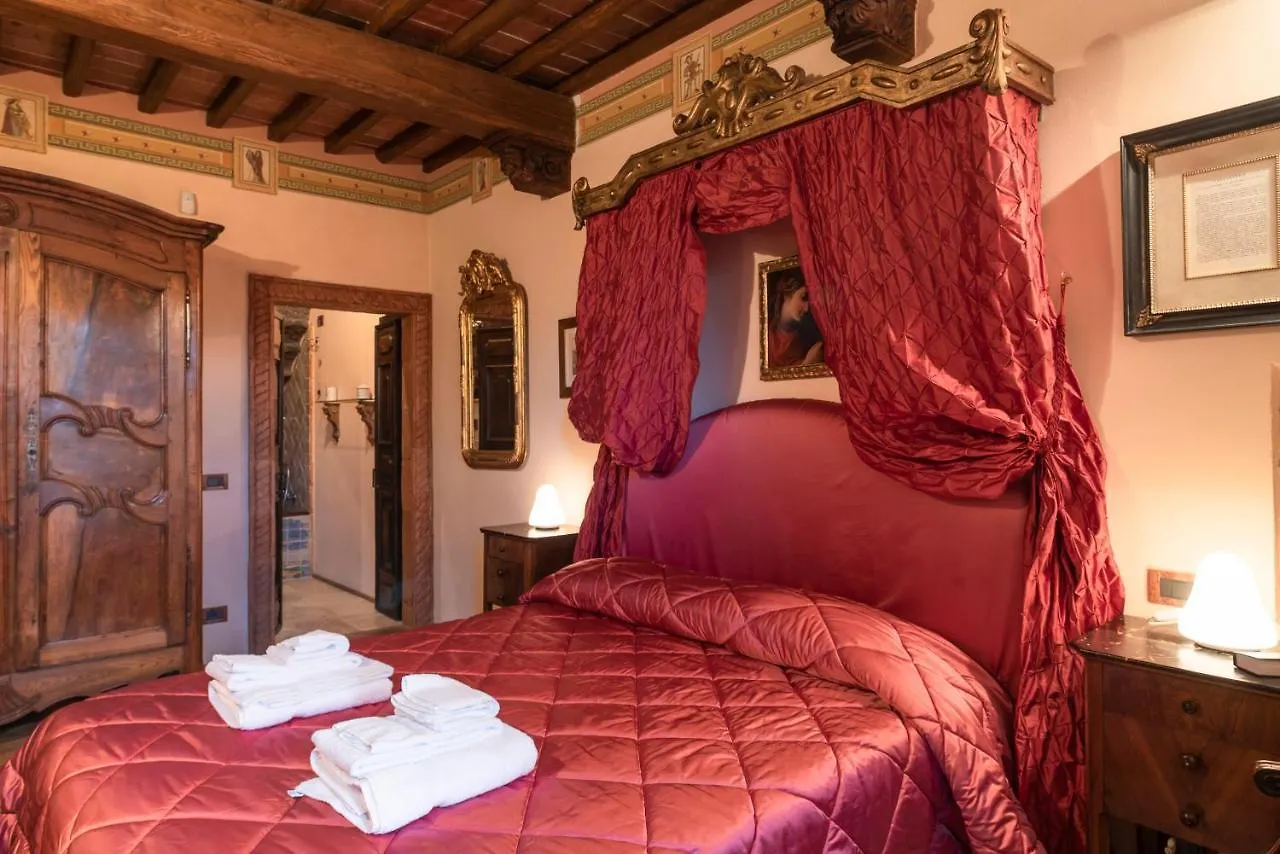 Le Virtu Apartment Migliarino Pisano Italy