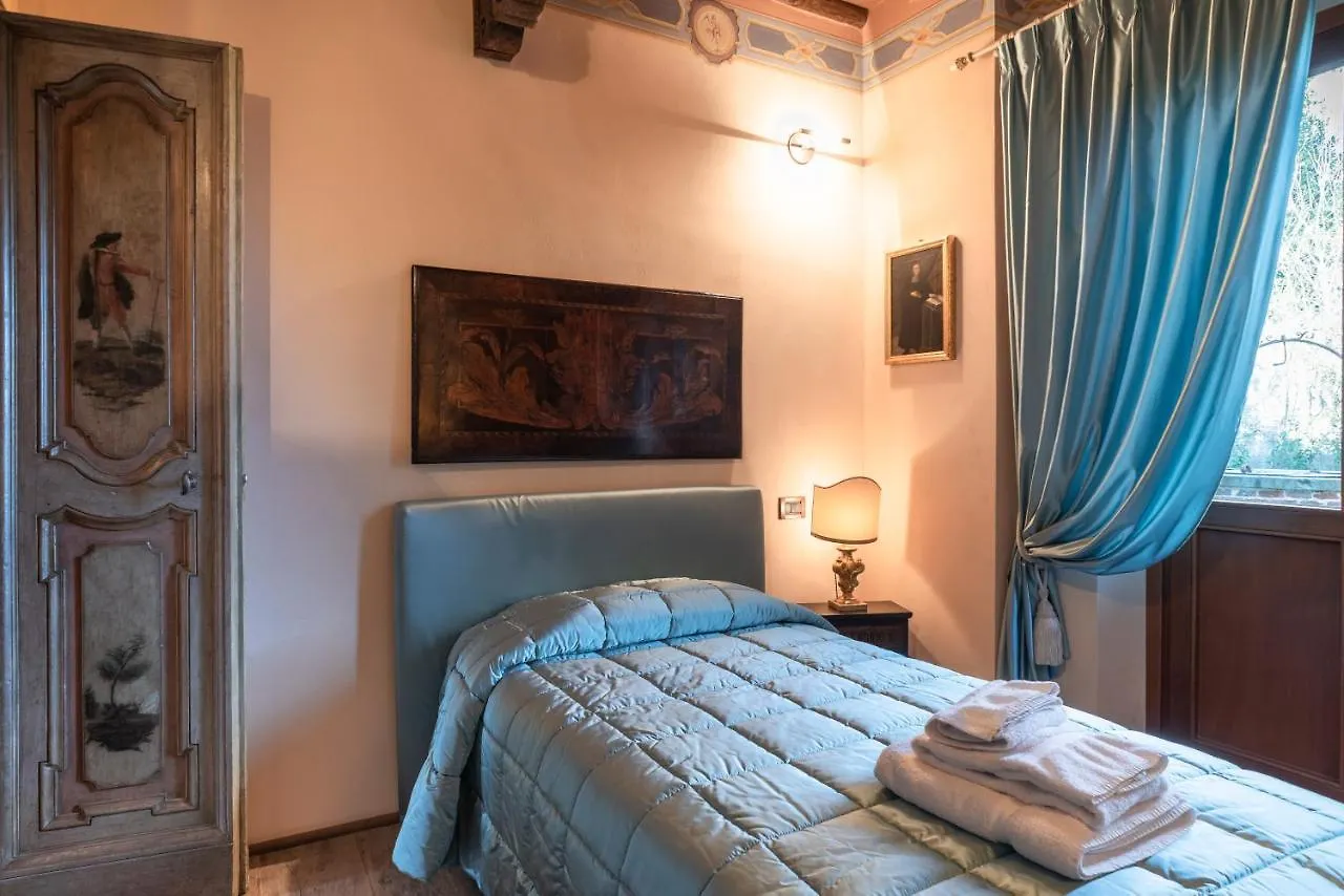 Le Virtu Apartment Migliarino Pisano 0*,  Italy