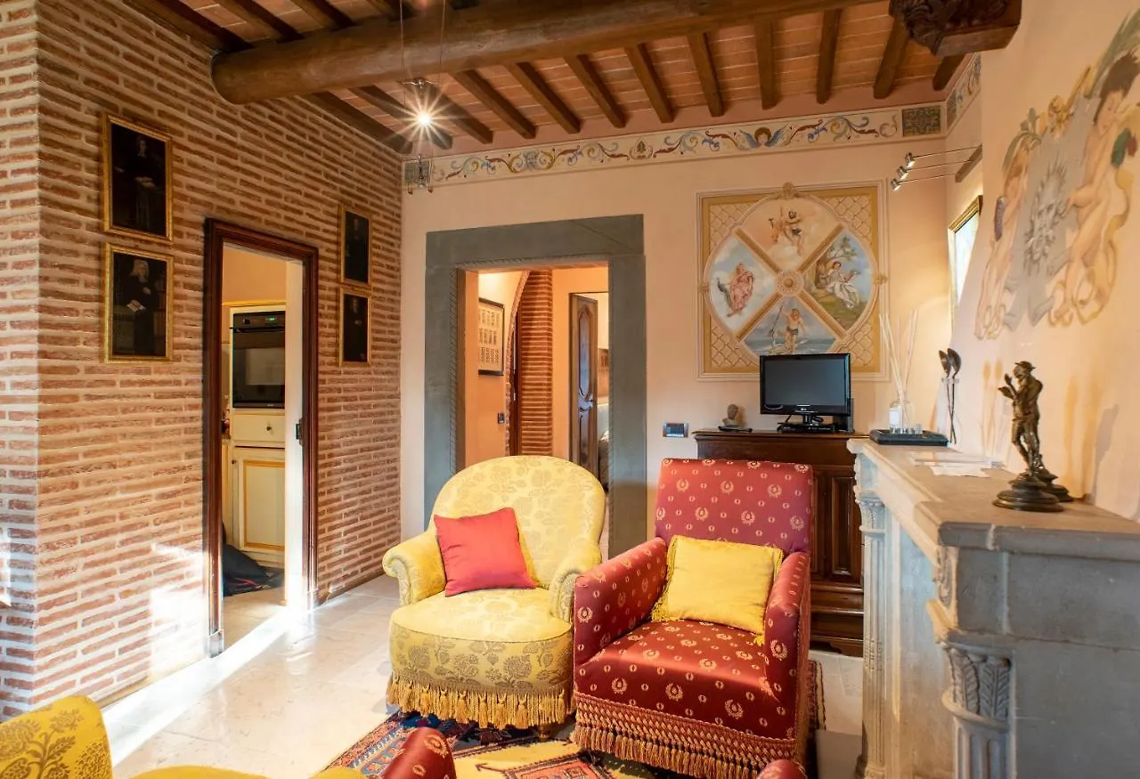 Le Virtu Apartment Migliarino Pisano