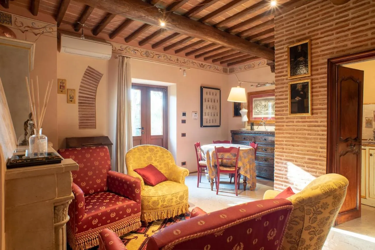 Le Virtu Apartment Migliarino Pisano