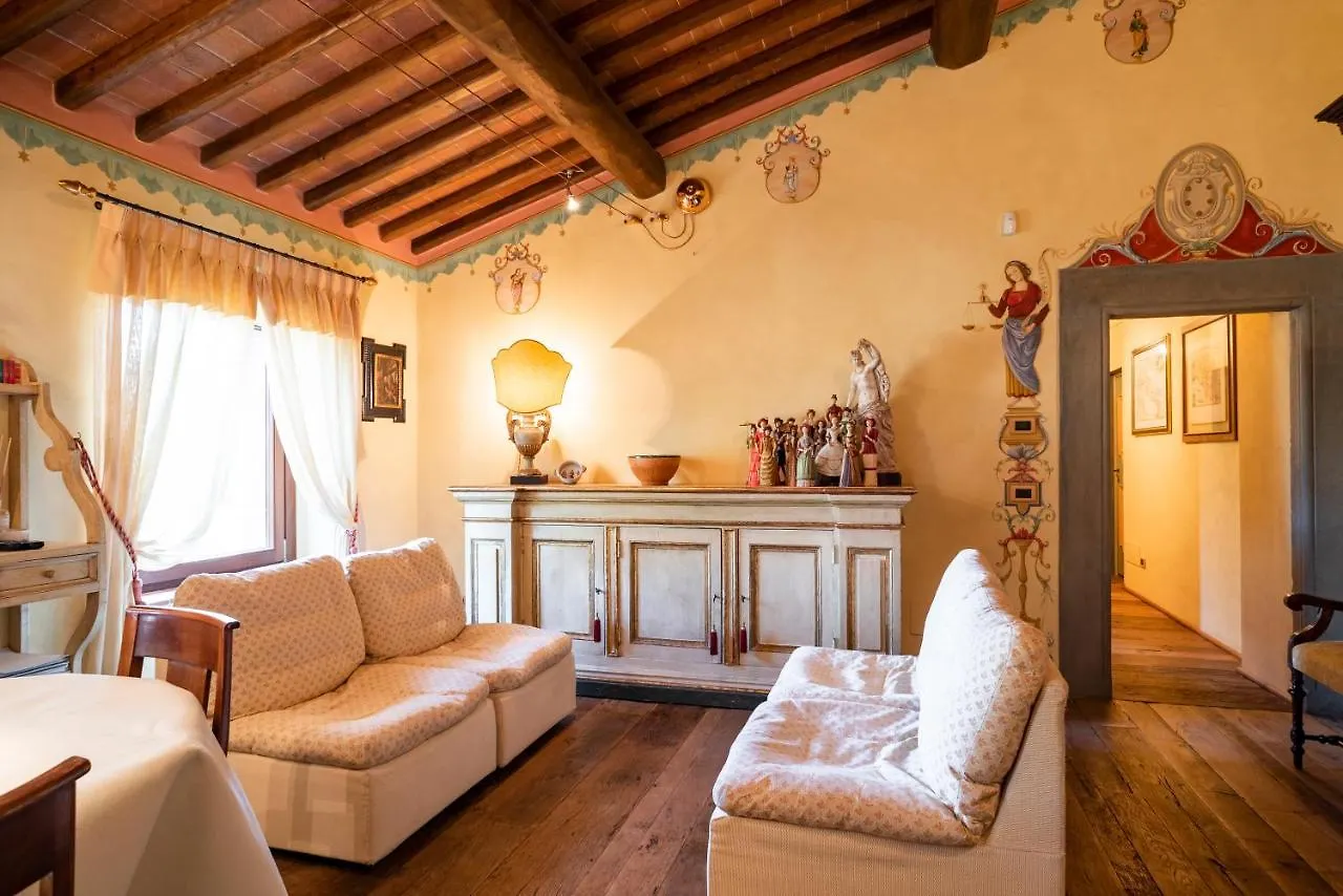 Le Virtu Apartment Migliarino Pisano 0*,