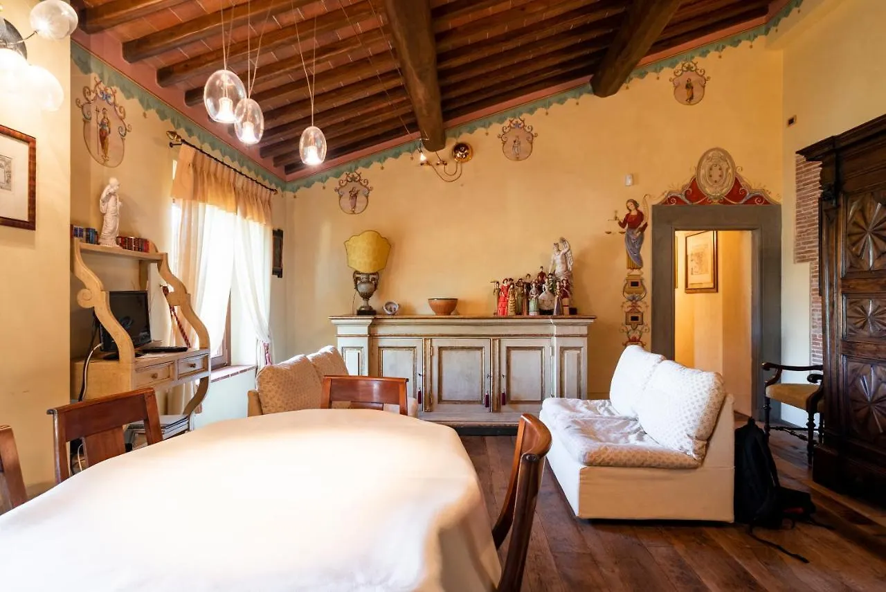 Le Virtu Apartment Migliarino Pisano