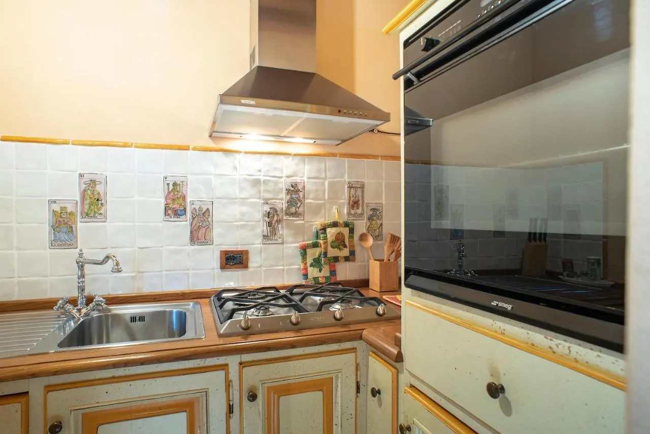 Le Virtu Apartment Migliarino Pisano Italy