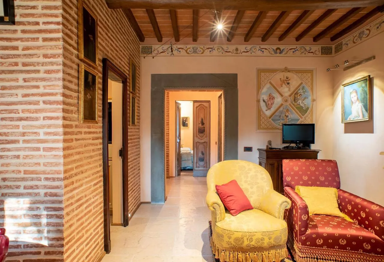 Le Virtu Apartment Migliarino Pisano Italy