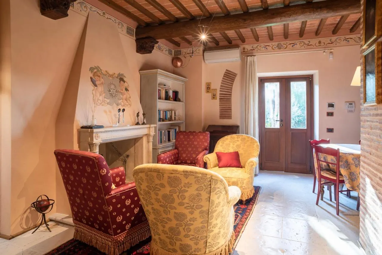 Le Virtu Apartment Migliarino Pisano