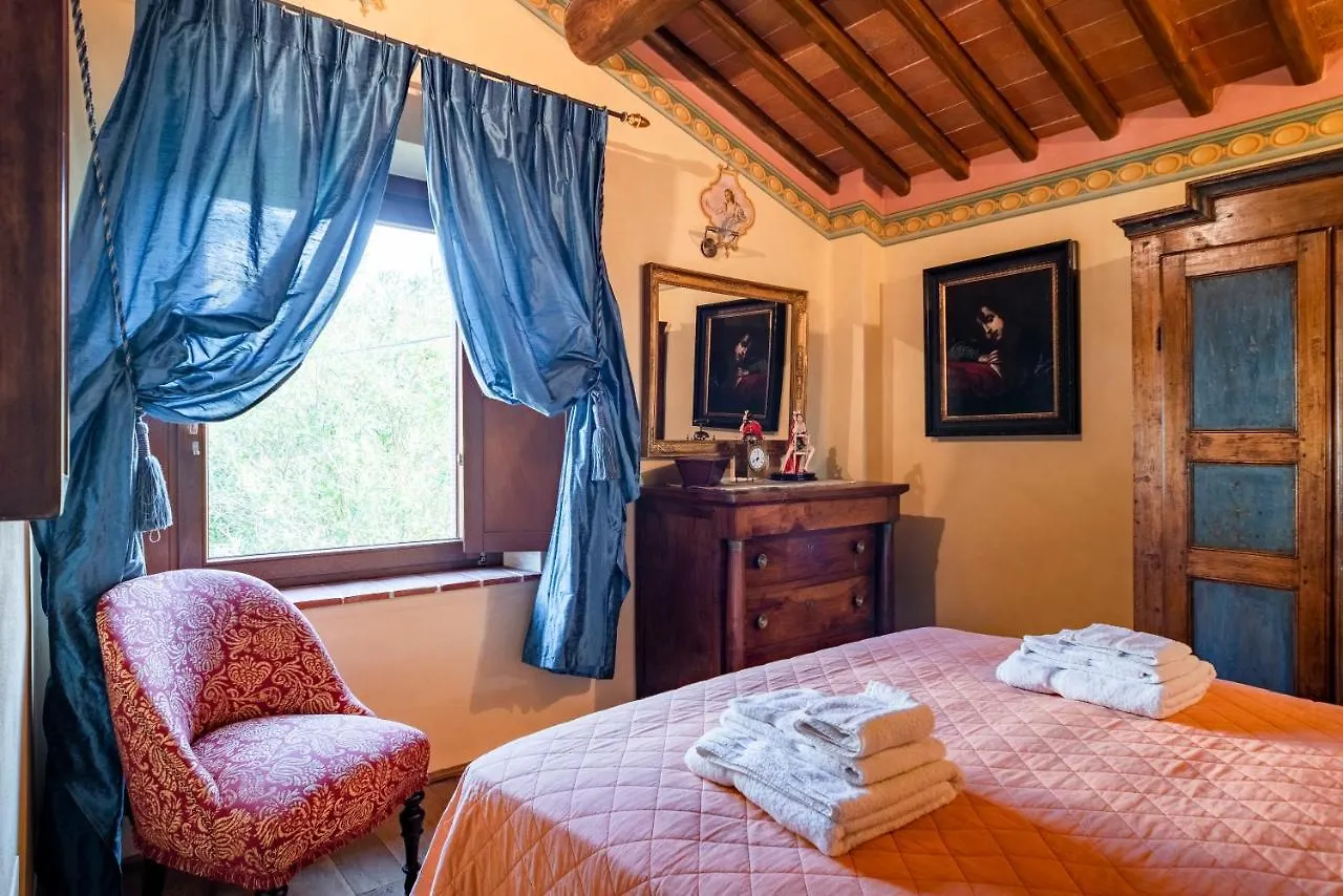 Le Virtu Apartment Migliarino Pisano Italy