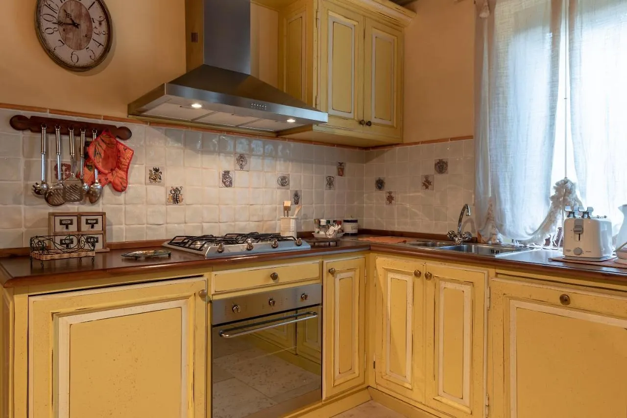 Le Virtu Apartment Migliarino Pisano
