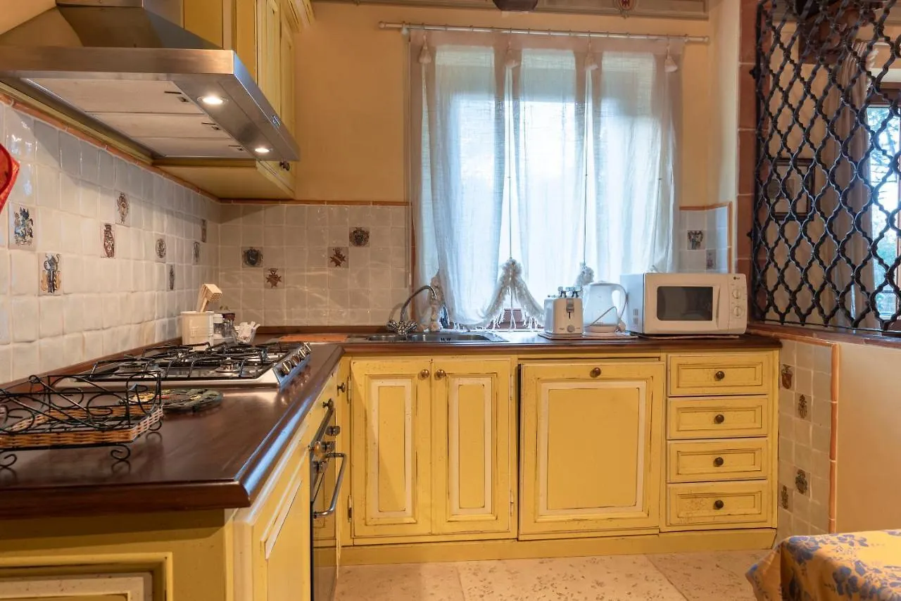 Le Virtu Apartment Migliarino Pisano