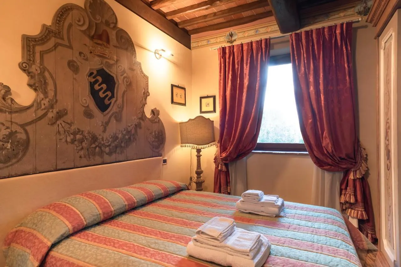 Le Virtu Apartment Migliarino Pisano 0*,