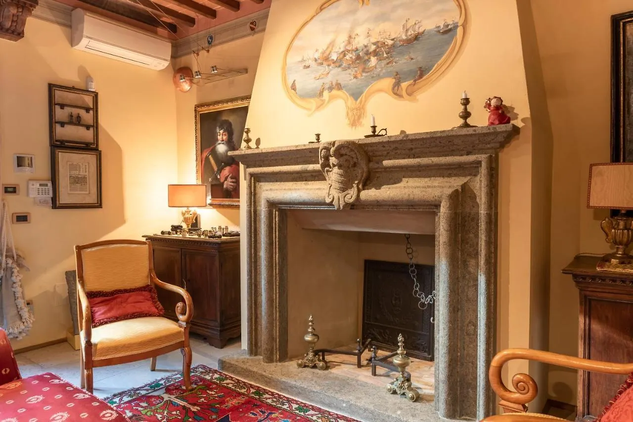 Le Virtu Apartment Migliarino Pisano Italy