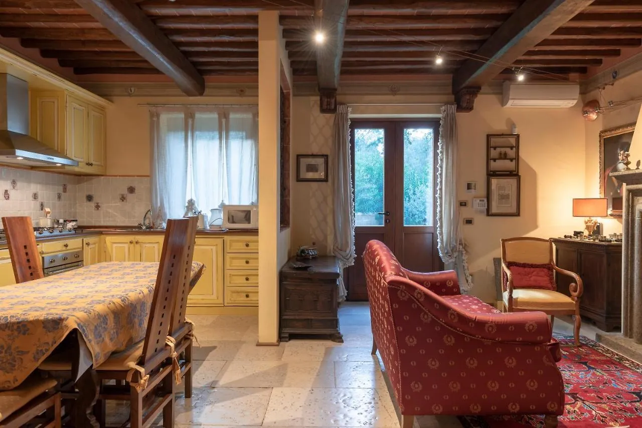 Le Virtu Apartment Migliarino Pisano 0*,  Italy