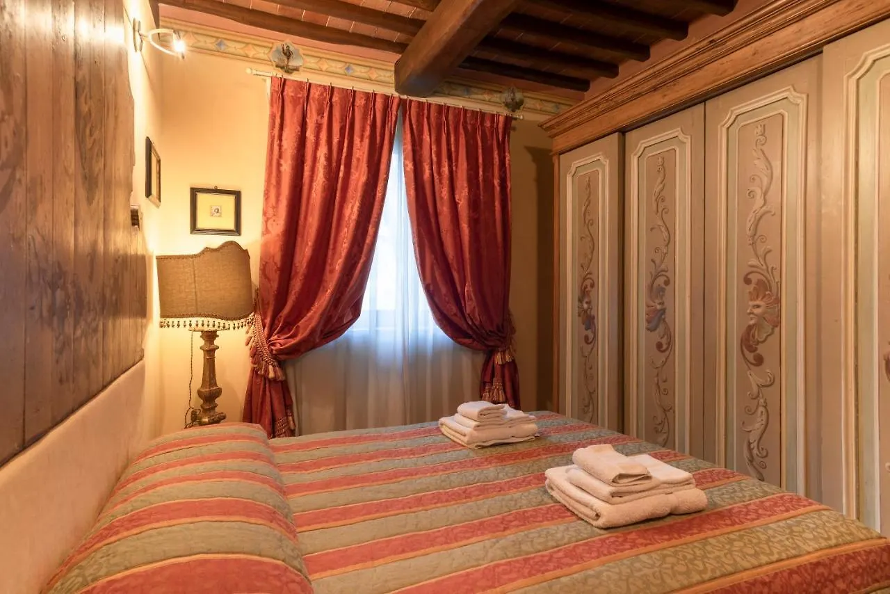Le Virtu Apartment Migliarino Pisano Italy