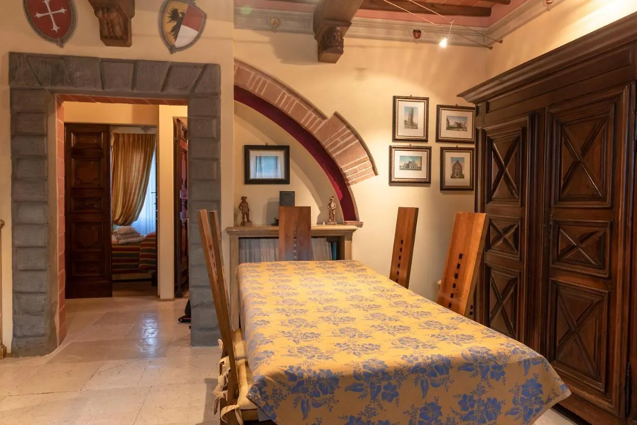 Le Virtu Apartment Migliarino Pisano