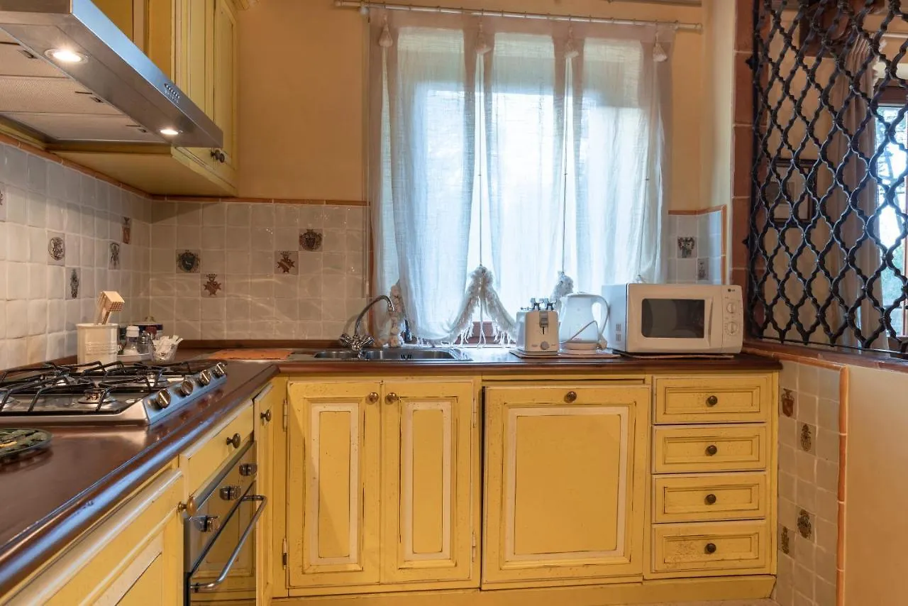 Le Virtu Apartment Migliarino Pisano