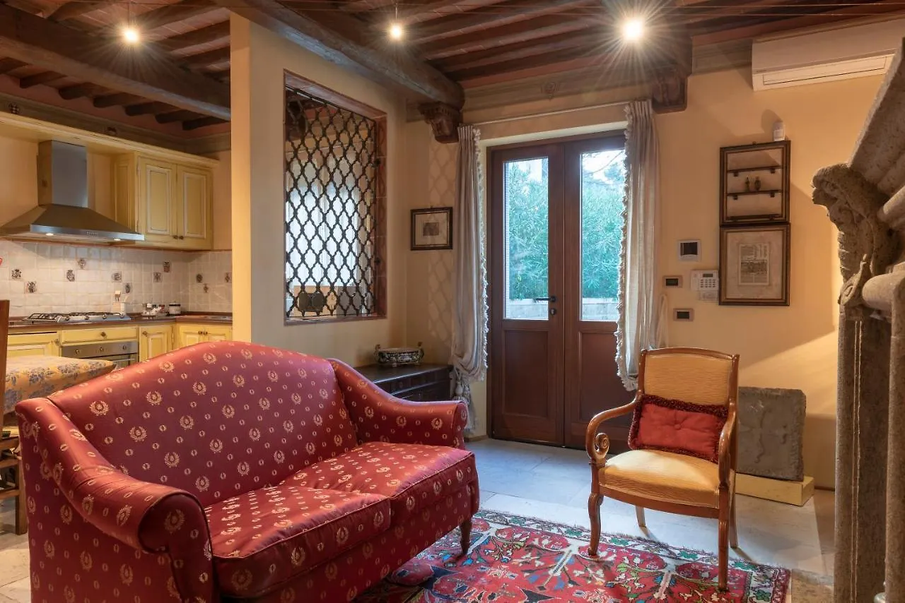 Le Virtu Apartment Migliarino Pisano