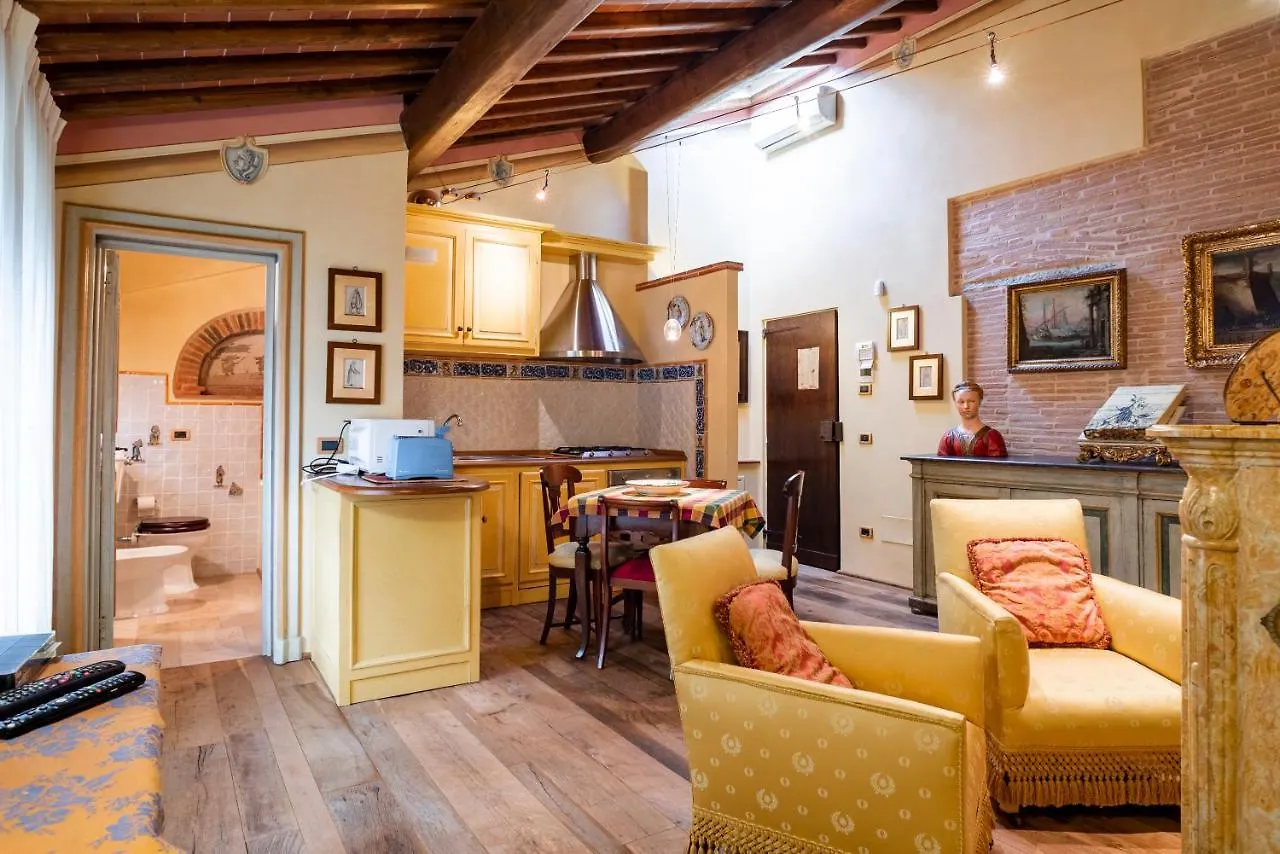 Le Virtu Apartment Migliarino Pisano