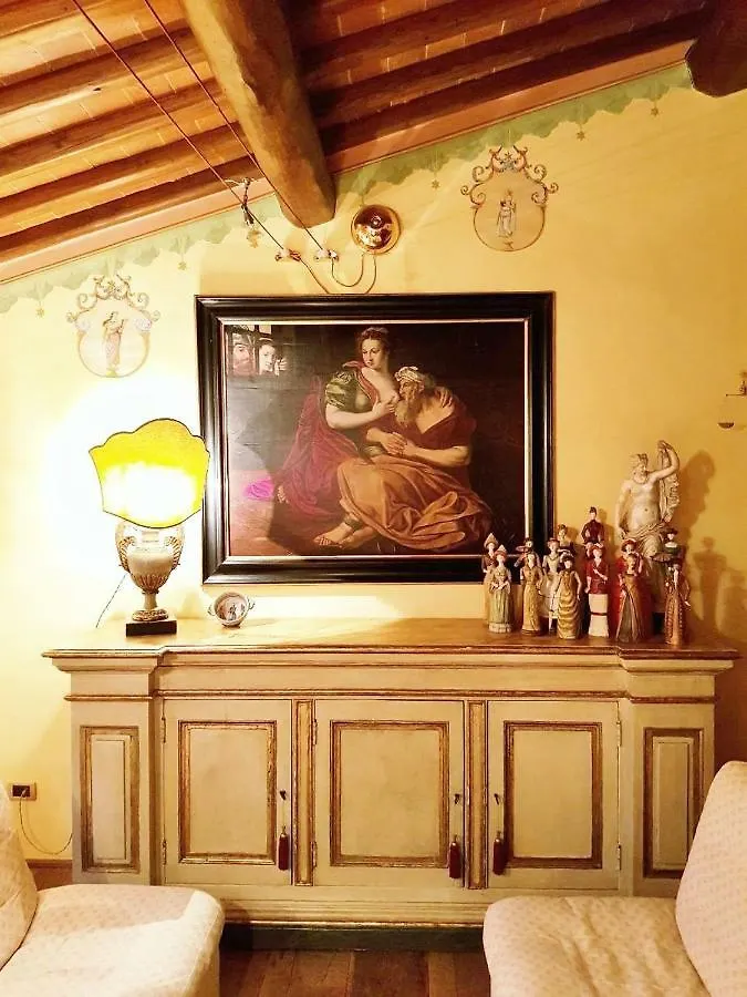 Le Virtu Apartment Migliarino Pisano